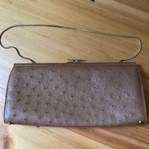 Vintage Cape Cobra hand bag